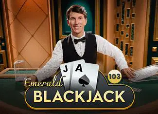 Blackjack 103 - Spin City - Congo